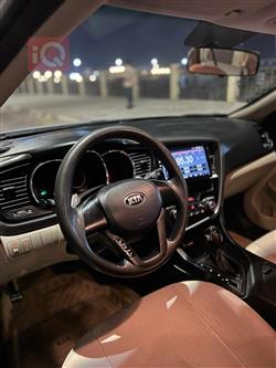 كيا اوبتيما